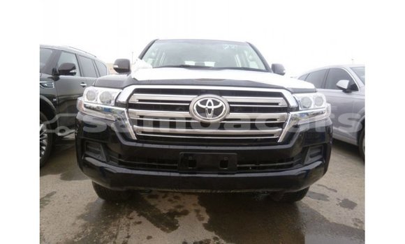 Buy Import Toyota Land Cruiser Black Car in Import - Dubai in A'ana Buy Import Toyota Land Cruiser Black Car in Import - Dubai in A'ana