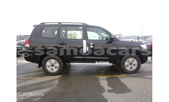 Buy Import Toyota Land Cruiser Black Car in Import - Dubai in A'ana Buy Import Toyota Land Cruiser Black Car in Import - Dubai in A'ana