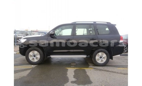 Buy Import Toyota Land Cruiser Black Car in Import - Dubai in A'ana Buy Import Toyota Land Cruiser Black Car in Import - Dubai in A'ana
