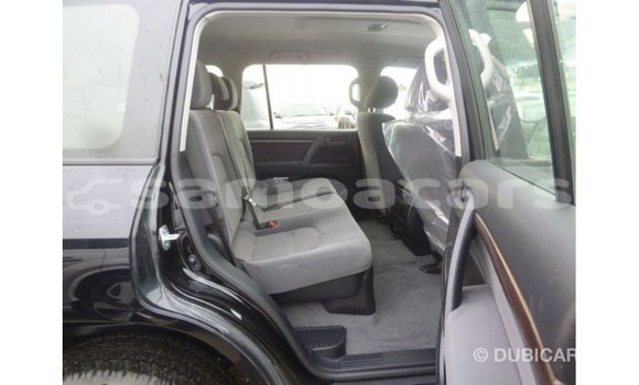 Buy Import Toyota Land Cruiser Black Car in Import - Dubai in A'ana Buy Import Toyota Land Cruiser Black Car in Import - Dubai in A'ana