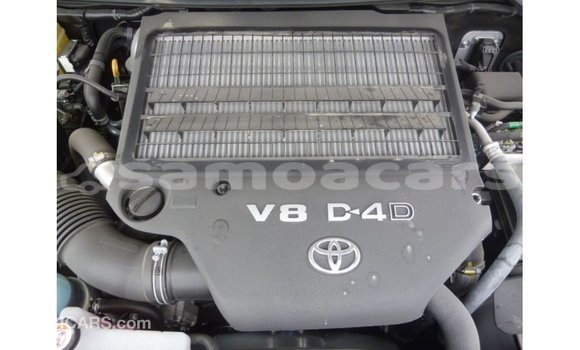 Buy Import Toyota Land Cruiser Black Car in Import - Dubai in A'ana Buy Import Toyota Land Cruiser Black Car in Import - Dubai in A'ana