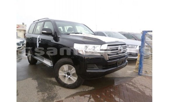 Buy Import Toyota Land Cruiser Black Car in Import - Dubai in A'ana Buy Import Toyota Land Cruiser Black Car in Import - Dubai in A'ana