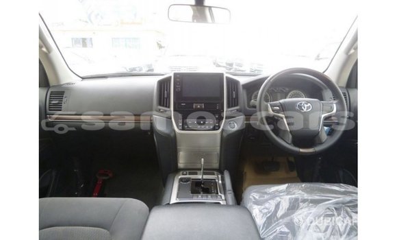 Buy Import Toyota Land Cruiser Black Car in Import - Dubai in A'ana Buy Import Toyota Land Cruiser Black Car in Import - Dubai in A'ana
