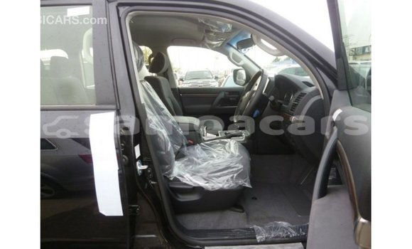 Buy Import Toyota Land Cruiser Black Car in Import - Dubai in A'ana Buy Import Toyota Land Cruiser Black Car in Import - Dubai in A'ana
