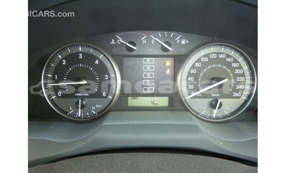 Buy Import Toyota Land Cruiser Black Car in Import - Dubai in A'ana Buy Import Toyota Land Cruiser Black Car in Import - Dubai in A'ana