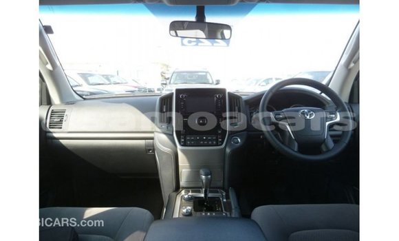 Buy Import Toyota Land Cruiser Black Car in Import - Dubai in A'ana Buy Import Toyota Land Cruiser Black Car in Import - Dubai in A'ana