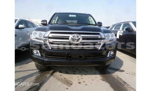 Buy Import Toyota Land Cruiser Black Car in Import - Dubai in A'ana Buy Import Toyota Land Cruiser Black Car in Import - Dubai in A'ana