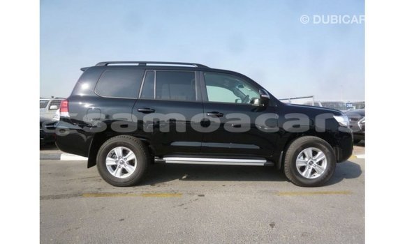 Buy Import Toyota Land Cruiser Black Car in Import - Dubai in A'ana Buy Import Toyota Land Cruiser Black Car in Import - Dubai in A'ana