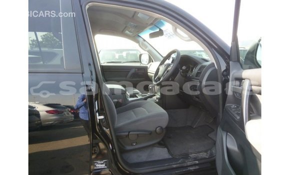 Buy Import Toyota Land Cruiser Black Car in Import - Dubai in A'ana Buy Import Toyota Land Cruiser Black Car in Import - Dubai in A'ana