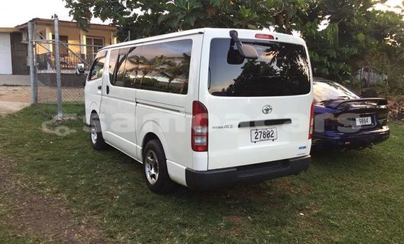 Buy Used Toyota Hiace Other Car in Apia in Tuamasaga