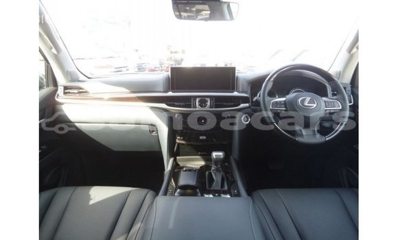 Buy Import Lexus LX Other Car in Import - Dubai in A'ana Buy Import Lexus LX Other Car in Import - Dubai in A'ana