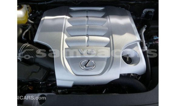 Buy Import Lexus LX Other Car in Import - Dubai in A'ana Buy Import Lexus LX Other Car in Import - Dubai in A'ana