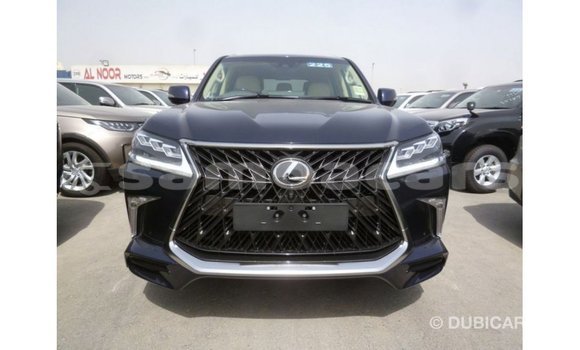 Buy Import Lexus LX Blue Car in Import - Dubai in A'ana Buy Import Lexus LX Blue Car in Import - Dubai in A'ana