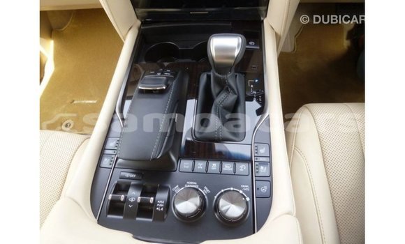 Buy Import Lexus LX Blue Car in Import - Dubai in A'ana Buy Import Lexus LX Blue Car in Import - Dubai in A'ana