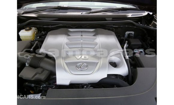 Buy Import Lexus LX Blue Car in Import - Dubai in A'ana Buy Import Lexus LX Blue Car in Import - Dubai in A'ana