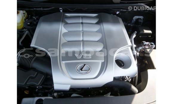 Buy Import Lexus LX Black Car in Import - Dubai in A'ana Buy Import Lexus LX Black Car in Import - Dubai in A'ana