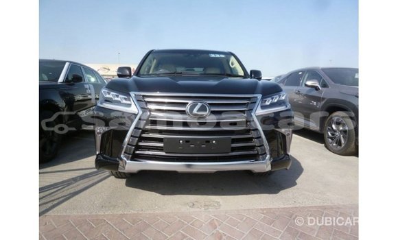 Buy Import Lexus LX Black Car in Import - Dubai in A'ana Buy Import Lexus LX Black Car in Import - Dubai in A'ana