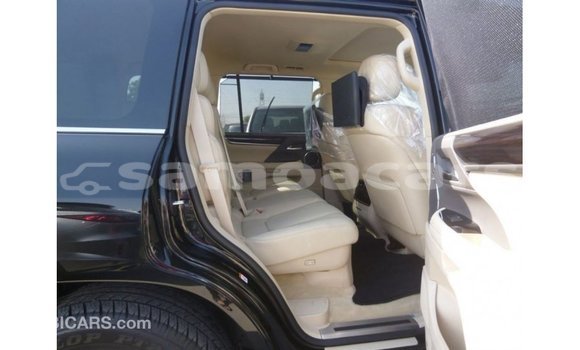 Buy Import Lexus LX Black Car in Import - Dubai in A'ana Buy Import Lexus LX Black Car in Import - Dubai in A'ana
