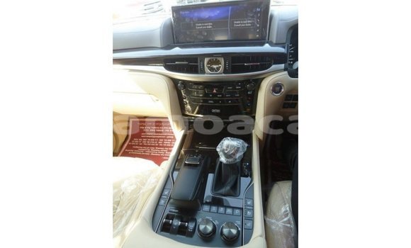 Buy Import Lexus LX Black Car in Import - Dubai in A'ana Buy Import Lexus LX Black Car in Import - Dubai in A'ana