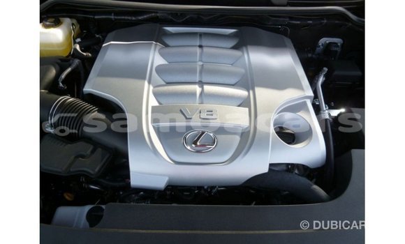 Buy Import Lexus LX Black Car in Import - Dubai in A'ana Buy Import Lexus LX Black Car in Import - Dubai in A'ana