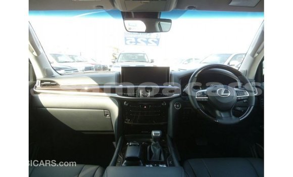 Buy Import Lexus LX Black Car in Import - Dubai in A'ana Buy Import Lexus LX Black Car in Import - Dubai in A'ana