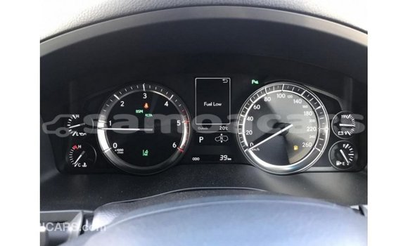 Buy Import Lexus LX Black Car in Import - Dubai in A'ana Buy Import Lexus LX Black Car in Import - Dubai in A'ana