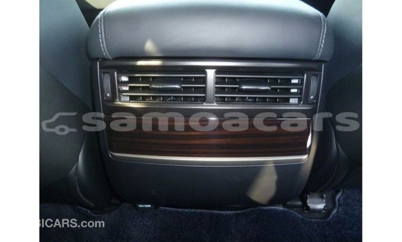Buy Import Lexus LX Black Car in Import - Dubai in A'ana Buy Import Lexus LX Black Car in Import - Dubai in A'ana