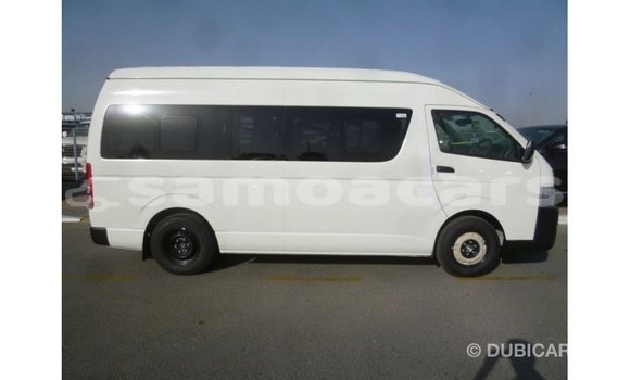 Acheter Import Voiture Toyota Hiace Blanc à Import - Dubai, A'ana Acheter Import Voiture Toyota Hiace Blanc à Import - Dubai, A'ana