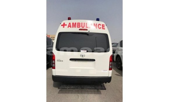 Buy Import Toyota Hiace White Car in Import - Dubai in A'ana Buy Import Toyota Hiace White Car in Import - Dubai in A'ana