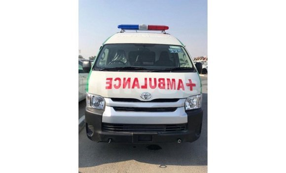 Buy Import Toyota Hiace White Car in Import - Dubai in A'ana Buy Import Toyota Hiace White Car in Import - Dubai in A'ana