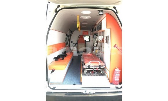 Buy Import Toyota Hiace White Car in Import - Dubai in A'ana Buy Import Toyota Hiace White Car in Import - Dubai in A'ana