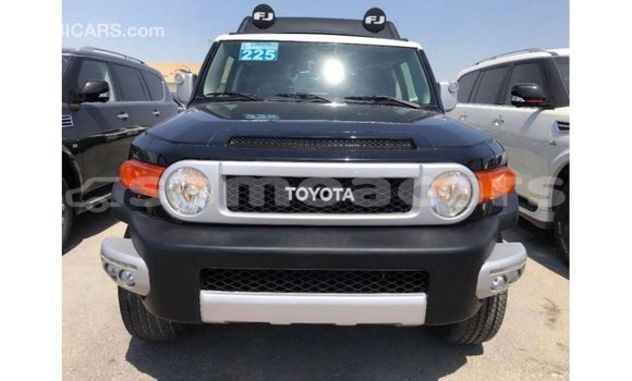 Buy Import Toyota FJ Cruiser Black Car in Import - Dubai in A'ana Buy Import Toyota FJ Cruiser Black Car in Import - Dubai in A'ana