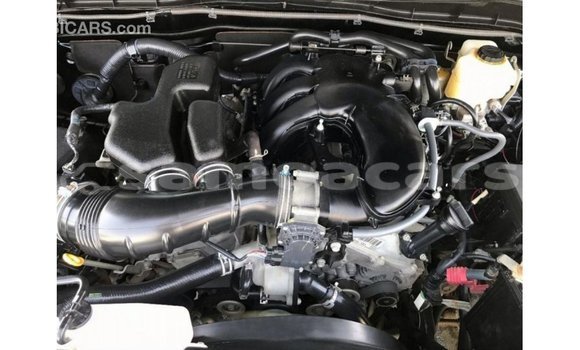 Buy Import Toyota FJ Cruiser Black Car in Import - Dubai in A'ana Buy Import Toyota FJ Cruiser Black Car in Import - Dubai in A'ana