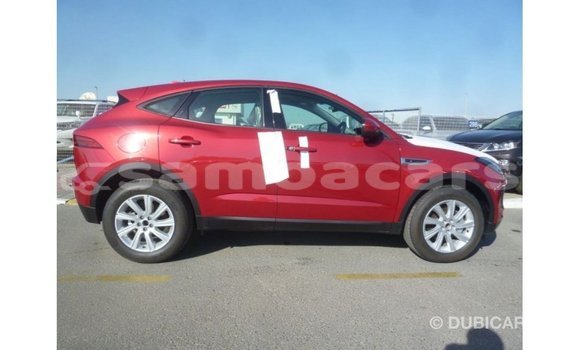 Acheter Import Voiture Jaguar E-Pace Rouge à Import - Dubai, A'ana Acheter Import Voiture Jaguar E-Pace Rouge à Import - Dubai, A'ana