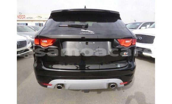Buy Import Jaguar F-Pace Black Car in Import - Dubai in A'ana Buy Import Jaguar F-Pace Black Car in Import - Dubai in A'ana