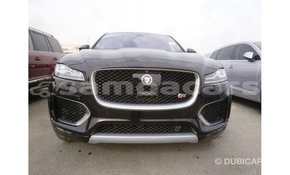 Buy Import Jaguar F-Pace Black Car in Import - Dubai in A'ana Buy Import Jaguar F-Pace Black Car in Import - Dubai in A'ana