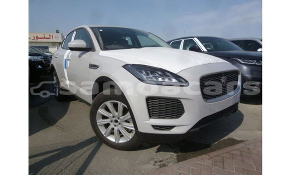 Buy Import Jaguar E-Pace White Car in Import - Dubai in A'ana