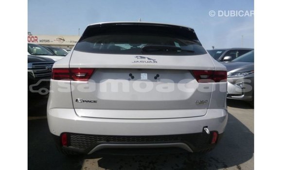 Buy Import Jaguar E-Pace White Car in Import - Dubai in A'ana Buy Import Jaguar E-Pace White Car in Import - Dubai in A'ana