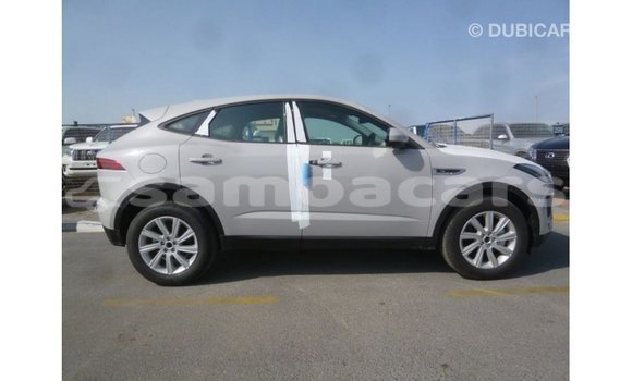 Buy Import Jaguar E-Pace White Car in Import - Dubai in A'ana Buy Import Jaguar E-Pace White Car in Import - Dubai in A'ana