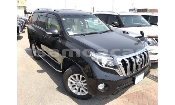 Acheter Import Voiture Toyota Prado Noir à Import - Dubai, A'ana Acheter Import Voiture Toyota Prado Noir à Import - Dubai, A'ana