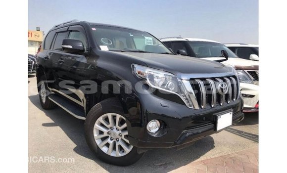 Acheter Import Voiture Toyota Prado Noir à Import - Dubai, A'ana Acheter Import Voiture Toyota Prado Noir à Import - Dubai, A'ana