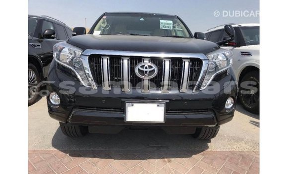 Acheter Import Voiture Toyota Prado Noir à Import - Dubai, A'ana Acheter Import Voiture Toyota Prado Noir à Import - Dubai, A'ana