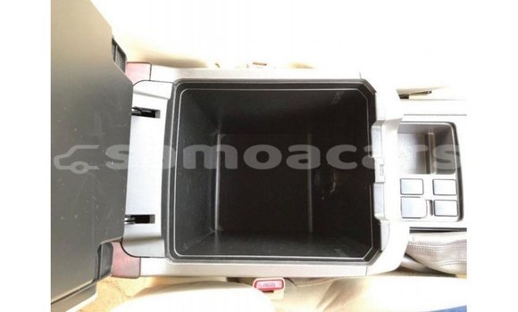 Acheter Import Voiture Toyota Prado Noir à Import - Dubai, A'ana Acheter Import Voiture Toyota Prado Noir à Import - Dubai, A'ana