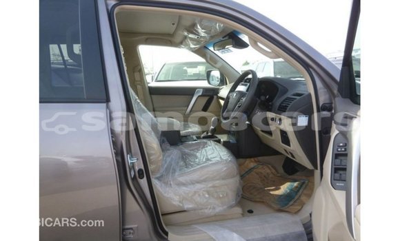 Acheter Import Voiture Toyota Prado Autre à Import - Dubai, A'ana Acheter Import Voiture Toyota Prado Autre à Import - Dubai, A'ana