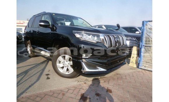 Buy Import Toyota Prado Black Car in Import - Dubai in A'ana Buy Import Toyota Prado Black Car in Import - Dubai in A'ana