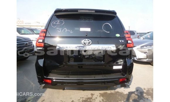 Buy Import Toyota Prado Black Car in Import - Dubai in A'ana Buy Import Toyota Prado Black Car in Import - Dubai in A'ana