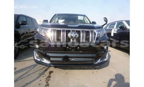 Buy Import Toyota Prado Black Car in Import - Dubai in A'ana Buy Import Toyota Prado Black Car in Import - Dubai in A'ana