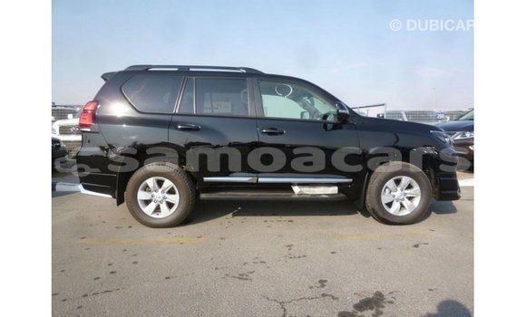 Buy Import Toyota Prado Black Car in Import - Dubai in A'ana Buy Import Toyota Prado Black Car in Import - Dubai in A'ana
