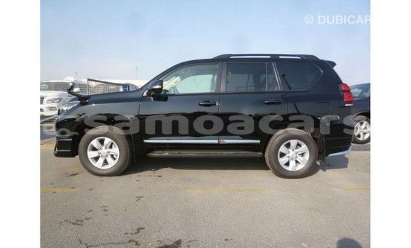 Buy Import Toyota Prado Black Car in Import - Dubai in A'ana Buy Import Toyota Prado Black Car in Import - Dubai in A'ana
