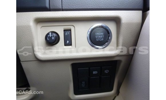 Buy Import Toyota Prado Black Car in Import - Dubai in A'ana Buy Import Toyota Prado Black Car in Import - Dubai in A'ana